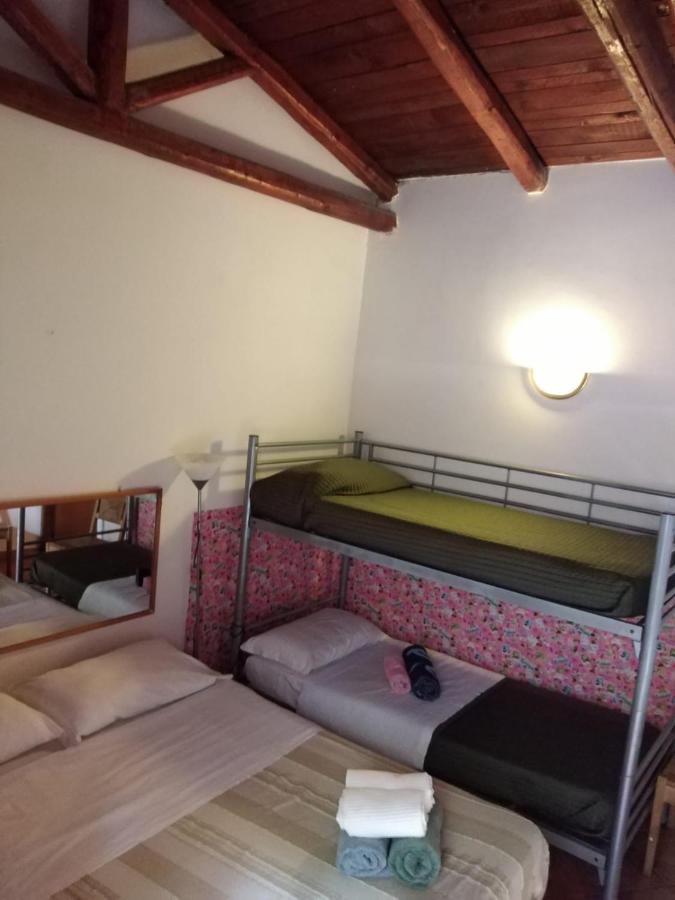 Vatican Low Cost Apartment Rome Bagian luar foto